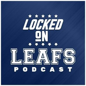 Escucha Locked On Leafs - Daily Podcast On The Toronto Maple Leafs en la aplicación