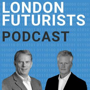 Escucha London Futurists en la aplicación