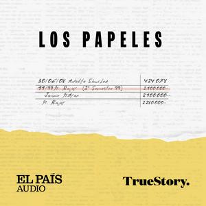 Escucha Los papeles en la aplicación