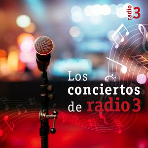 Escucha Los conciertos de Radio 3 en la aplicación