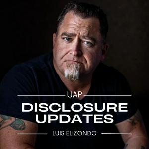 Escucha Luis Elizondo - UAP Disclosure Updates en la aplicación