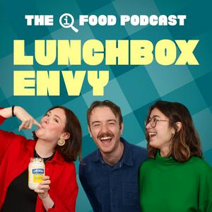 Escucha Lunchbox Envy en la aplicación