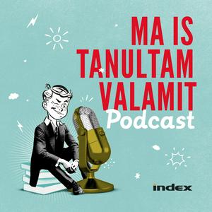 Escucha Ma is tanultam valamit en la aplicación