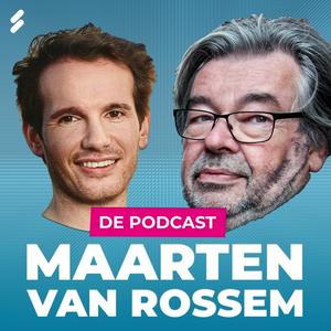 Escucha Maarten van Rossem en Tom Jessen en la aplicación