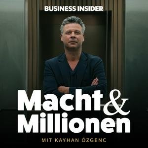 Escucha Macht und Millionen – Der Podcast über echte Wirtschaftskrimis en la aplicación