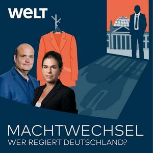 Escucha Machtwechsel – mit Dagmar Rosenfeld und Robin Alexander en la aplicación