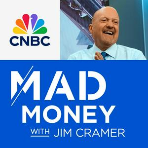 Escucha Mad Money w/ Jim Cramer en la aplicación