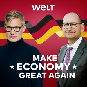 Escucha Make Economy Great Again en la aplicación