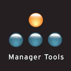 Escucha Manager Tools en la aplicación