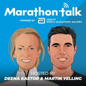 Escucha Marathon Talk en la aplicación