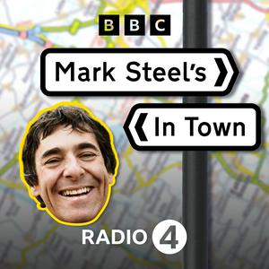 Escucha Mark Steel's in Town en la aplicación