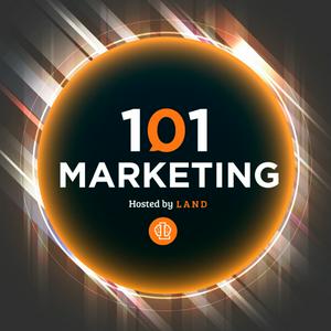 Escucha Marketing 101 en la aplicación