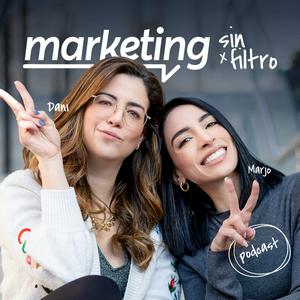 Escucha Marketing sin Filtro en la aplicación