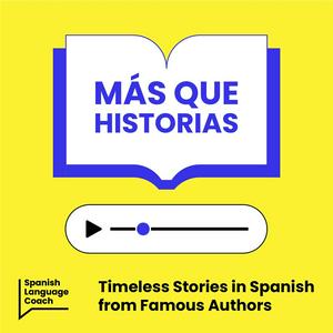 Escucha Más que Historias en la aplicación