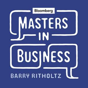 Escucha Masters in Business en la aplicación