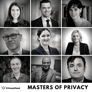 Escucha Masters of Privacy en la aplicación