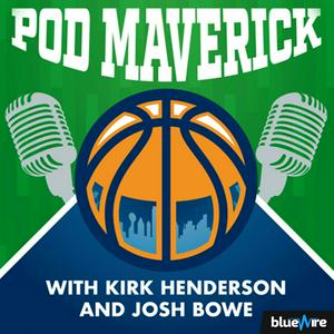 Escucha Pod Maverick: A Dallas Mavericks podcast en la aplicación