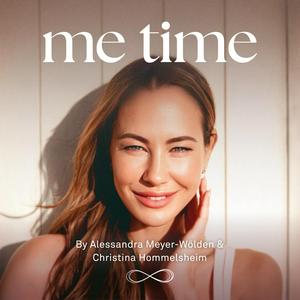 Escucha Me Time – Der Podcast mit Alessandra Meyer-Wölden en la aplicación