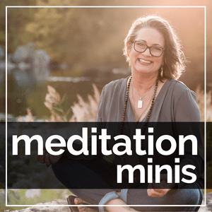 Escucha Meditation Minis Podcast en la aplicación