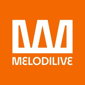 Escucha Melodi Live en la aplicación