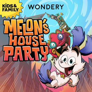 Escucha Melon's House Party en la aplicación