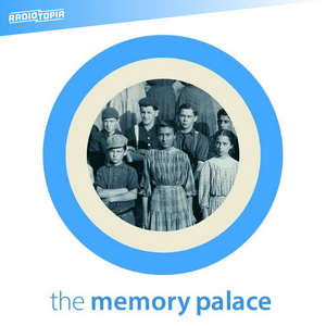 Escucha the memory palace en la aplicación