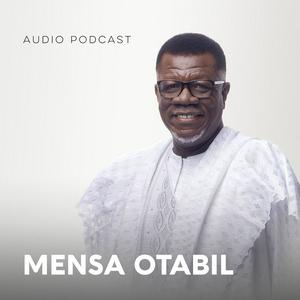 Escucha Mensa Otabil Podcast en la aplicación