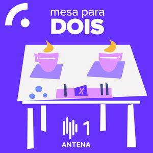 Escucha Mesa para Dois (Podcast) en la aplicación