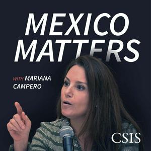 Escucha Mexico Matters en la aplicación