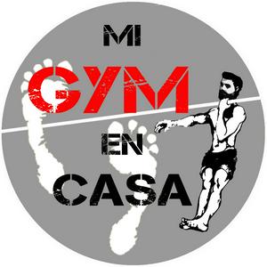 Escucha Mi GYM en casa en la aplicación