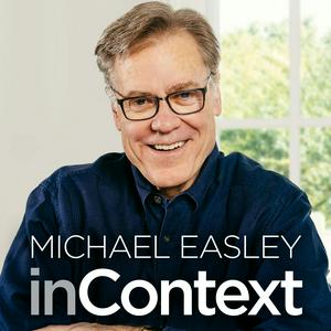 Escucha Michael Easley inContext en la aplicación