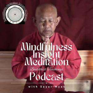 Escucha Mindfulness Insight Meditation - Buddhist Teachings en la aplicación