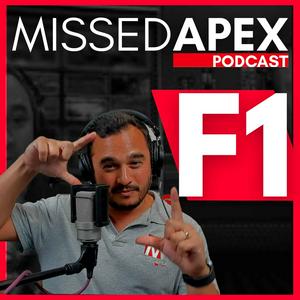 Escucha Missed Apex Formula 1 Podcast en la aplicación