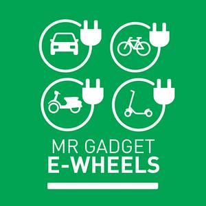 Escucha Mister Gadget E-Wheels en la aplicación