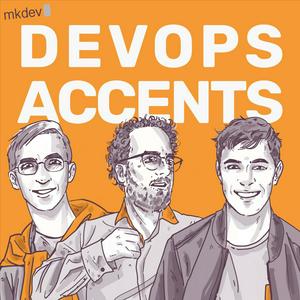 Escucha DevOps Accents en la aplicación