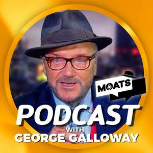 Escucha MOATS with George Galloway en la aplicación