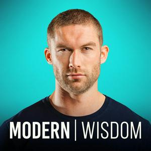 Escucha Modern Wisdom en la aplicación