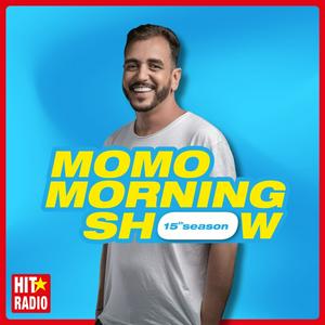 Escucha MOMO MORNING SHOW en la aplicación