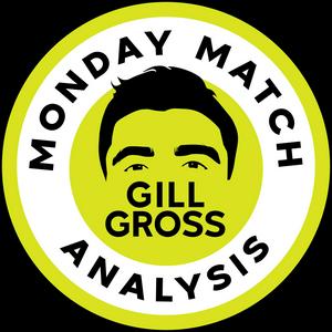 Escucha Monday Match Analysis en la aplicación