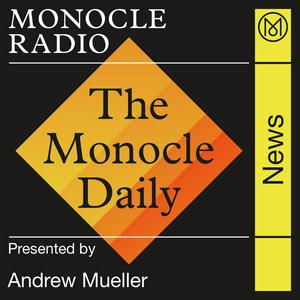 Escucha The Monocle Daily en la aplicación