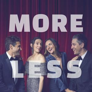 Escucha More or Less en la aplicación