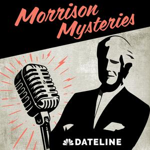 Escucha Morrison Mysteries en la aplicación