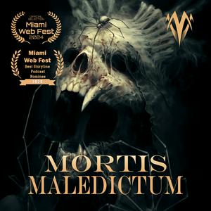 Escucha Mortis Maledictum - Dark Fantasy and Cosmic Horror Stories en la aplicación