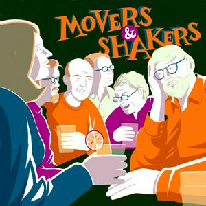 Escucha Movers and Shakers: a podcast about life with Parkinson's en la aplicación