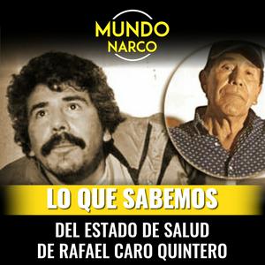 Escucha Mundo Narco en la aplicación