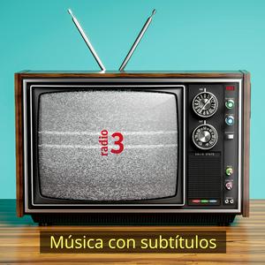 Escucha Música con subtítulos en la aplicación