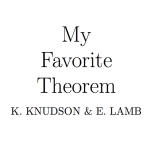 Escucha My Favorite Theorem en la aplicación