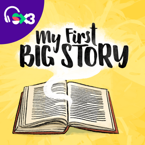 Escucha My first big story en la aplicación