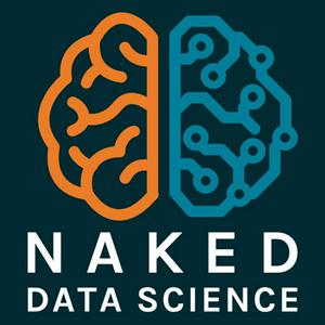 Escucha Naked Data Science en la aplicación