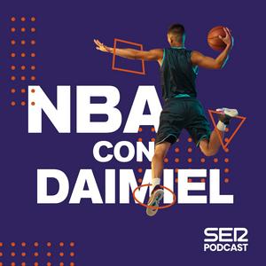 Escucha NBA con Daimiel en la aplicación